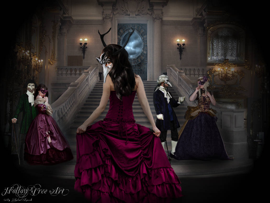 Vampire Masquerade Ball by SeikoTaijiya on DeviantArt