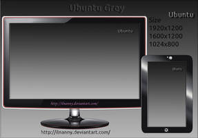 Ubuntu Grey