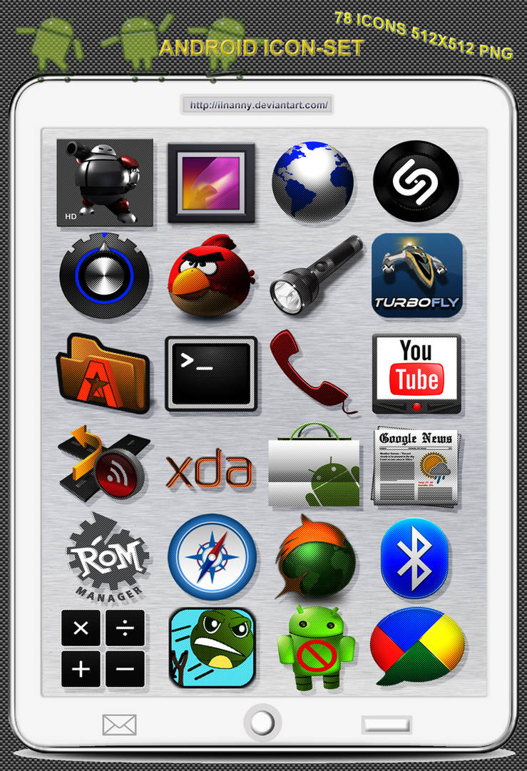 What Color Represents Android Android Colored Fibers by ilnanny on DeviantArt