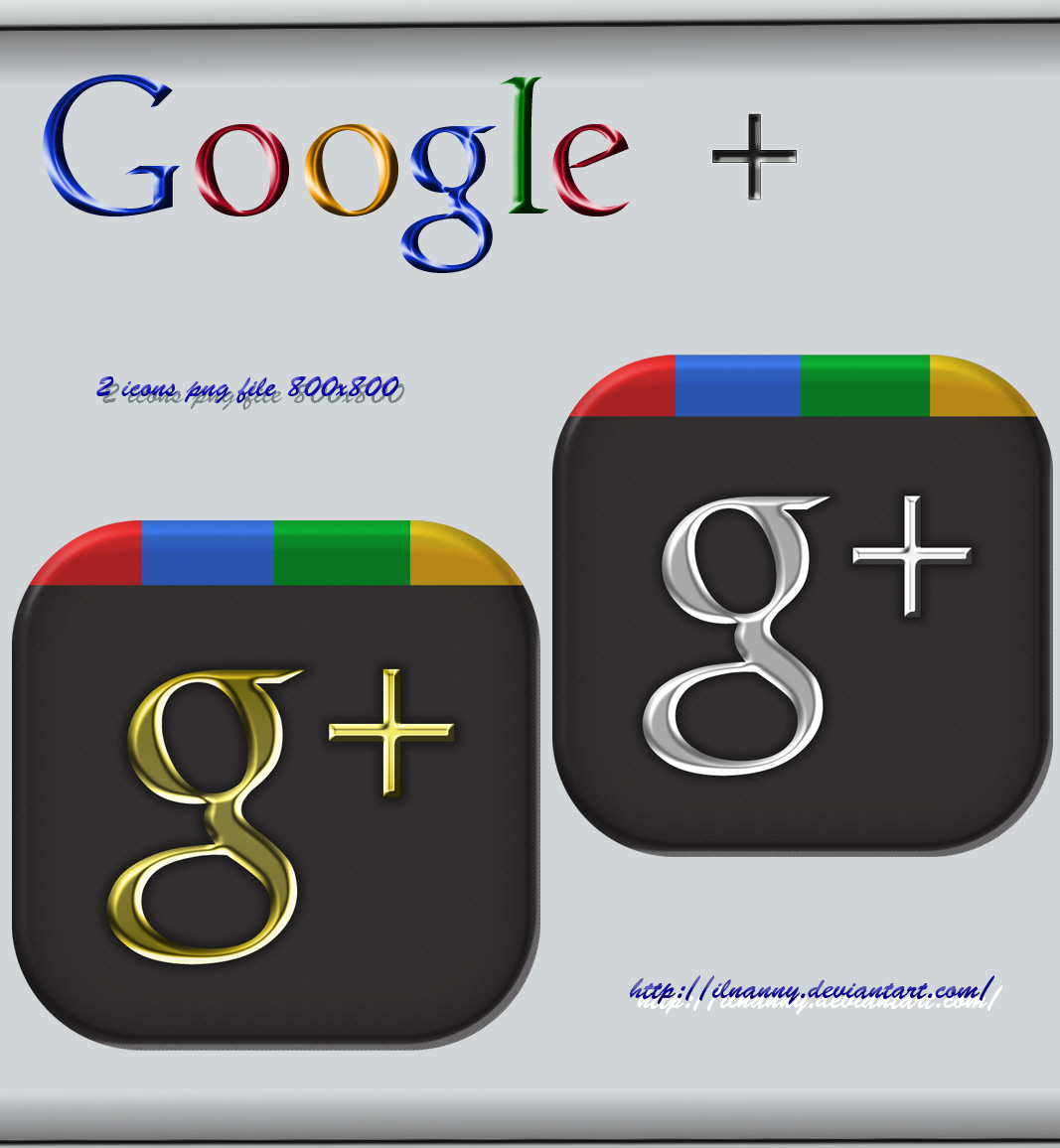 Google+