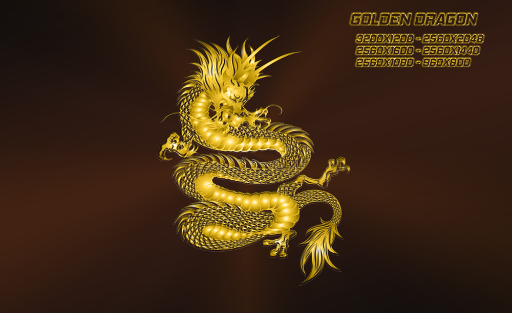 Golden Dragon