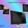 Cupertino Display-'update'