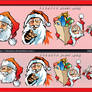 Santa Claus iconpack