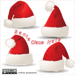 Santa Claus Hats