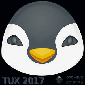 nEw  TUX  lOgO