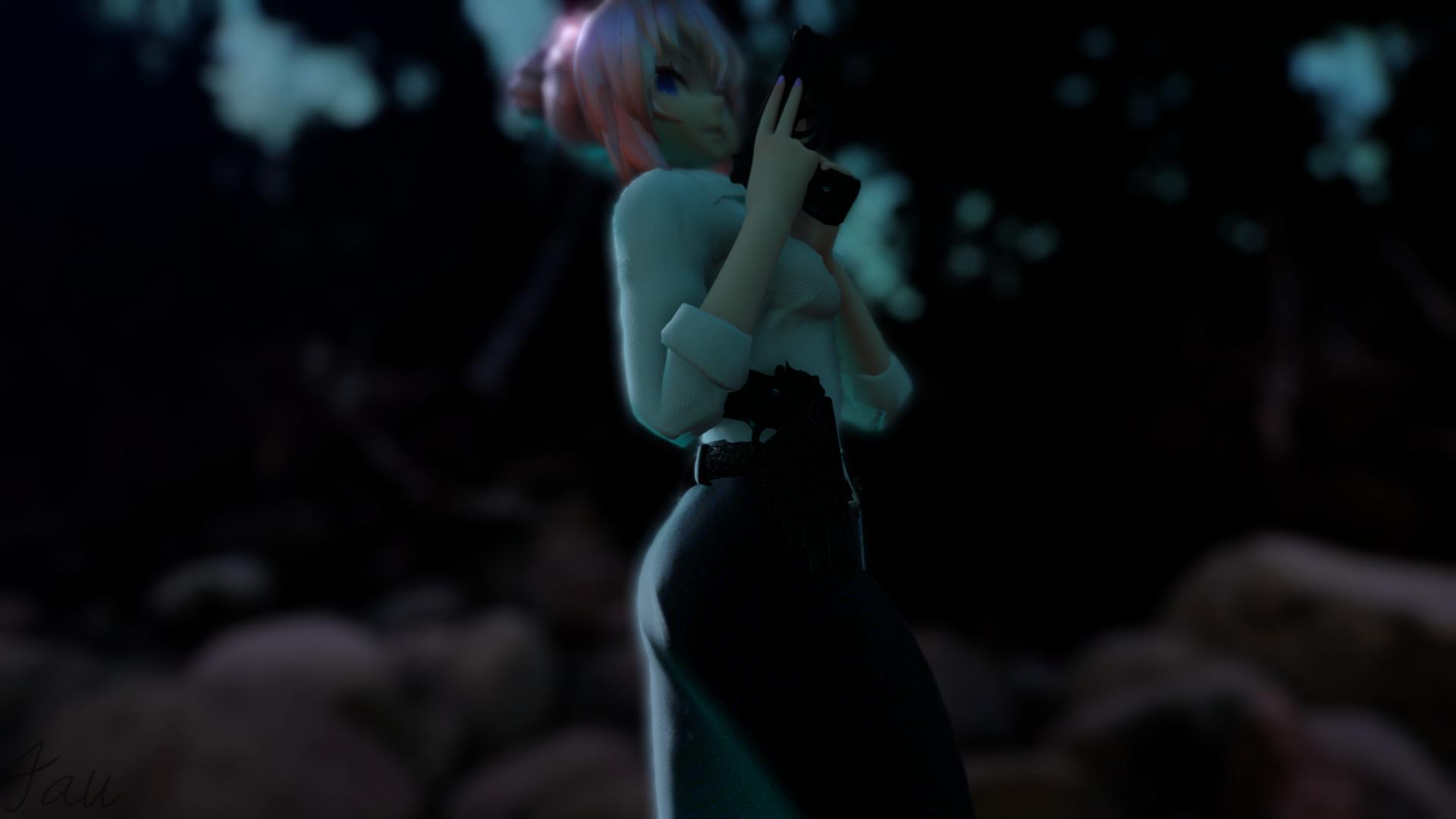 MMD Agent POSE DL by FauKataa on DeviantArt MMD Agent POSE DL by FauKataa on DeviantArt