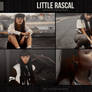 PSD #2 - Little Rascal