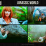 Jurassic World By Kissthearcher@da