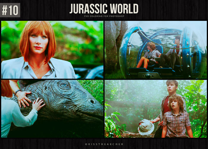 Jurassic World By Kissthearcher@da by kissthearcher on DeviantArt