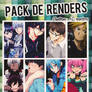 Pack #9 [Renders]