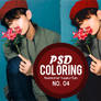 PSD Coloring 04 by AYS