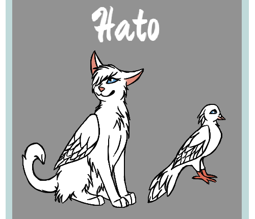 Hato by wavetail on DeviantArt