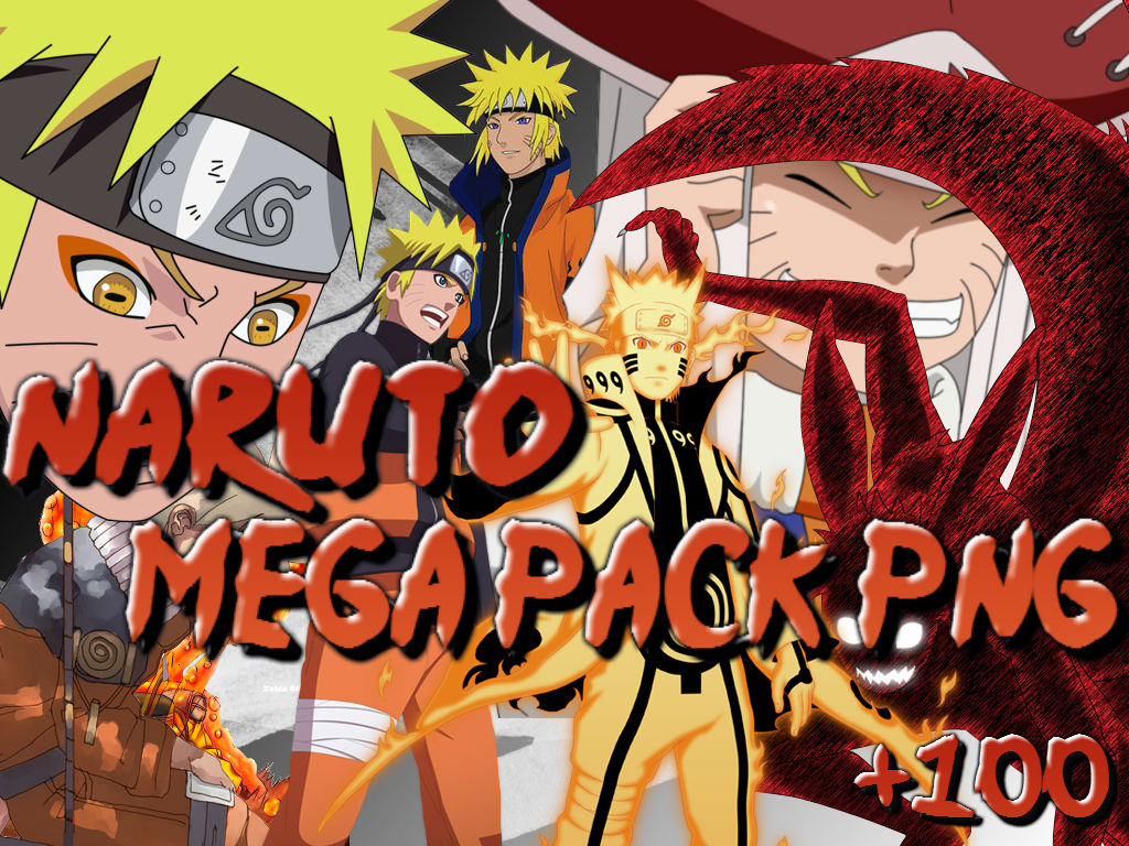 Render Naruto PNG HD by WallPB on DeviantArt