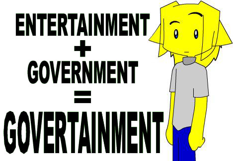 Govertainment