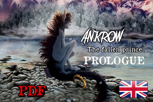 Ankrow the troll. Volume1. Prologue