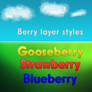 Berry layer styles