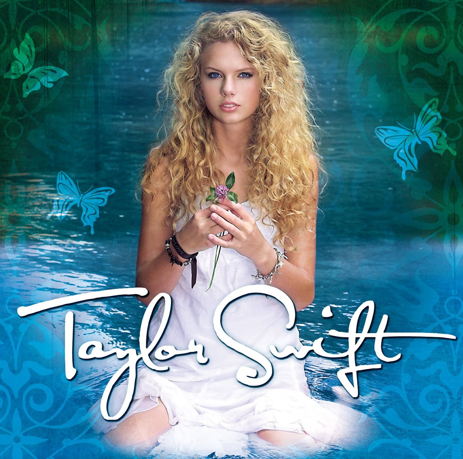 Taylor Swif Taylor Swift Deluxe Album By All Taylor Swift