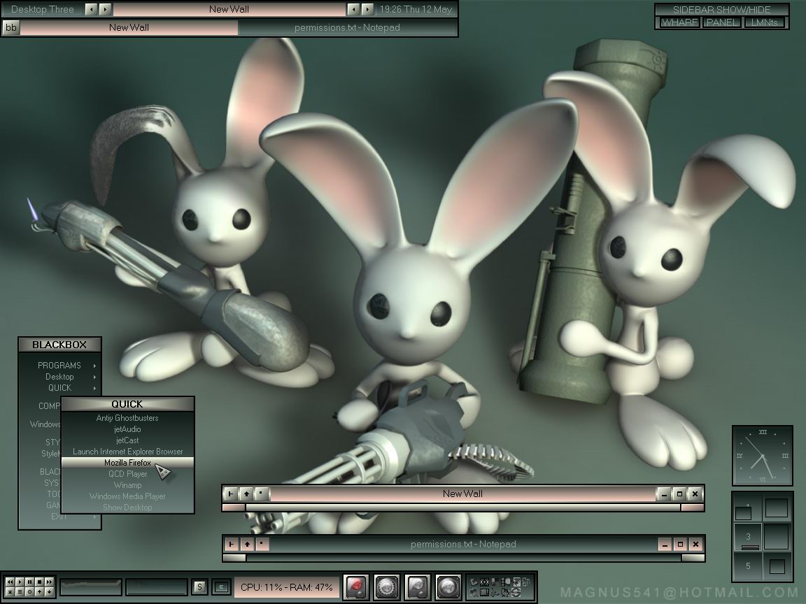 Bunnies