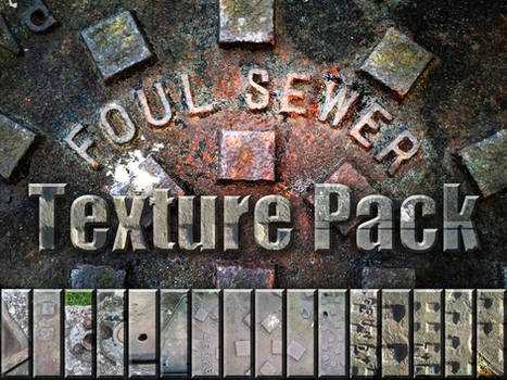 Foul Sewer Texture Pack