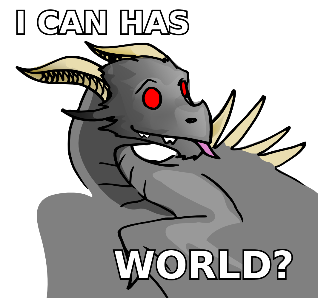 Alduin the World Nommer