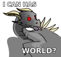 Alduin the World Nommer