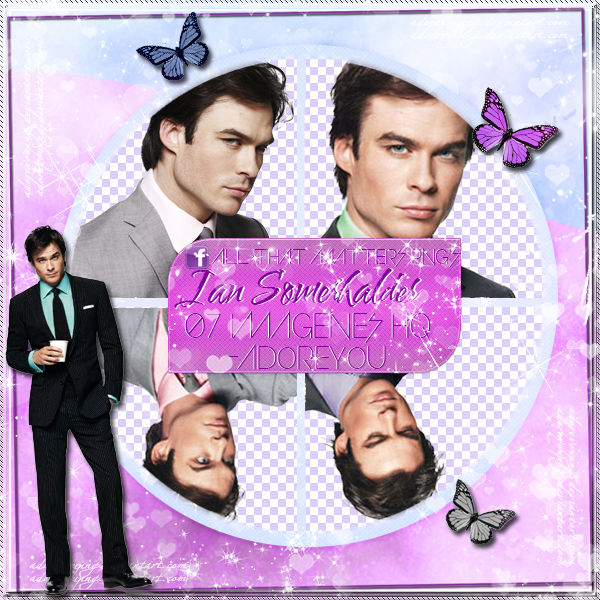 Ian Somerhalder 01 by AdoreYouPNG on DeviantArt