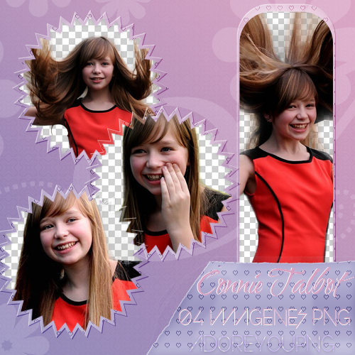 Connie Talbot