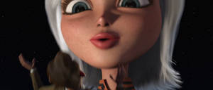 [1080p Gif] Monsters vs. Aliens - Susan 2 by TheProky on DeviantArt
