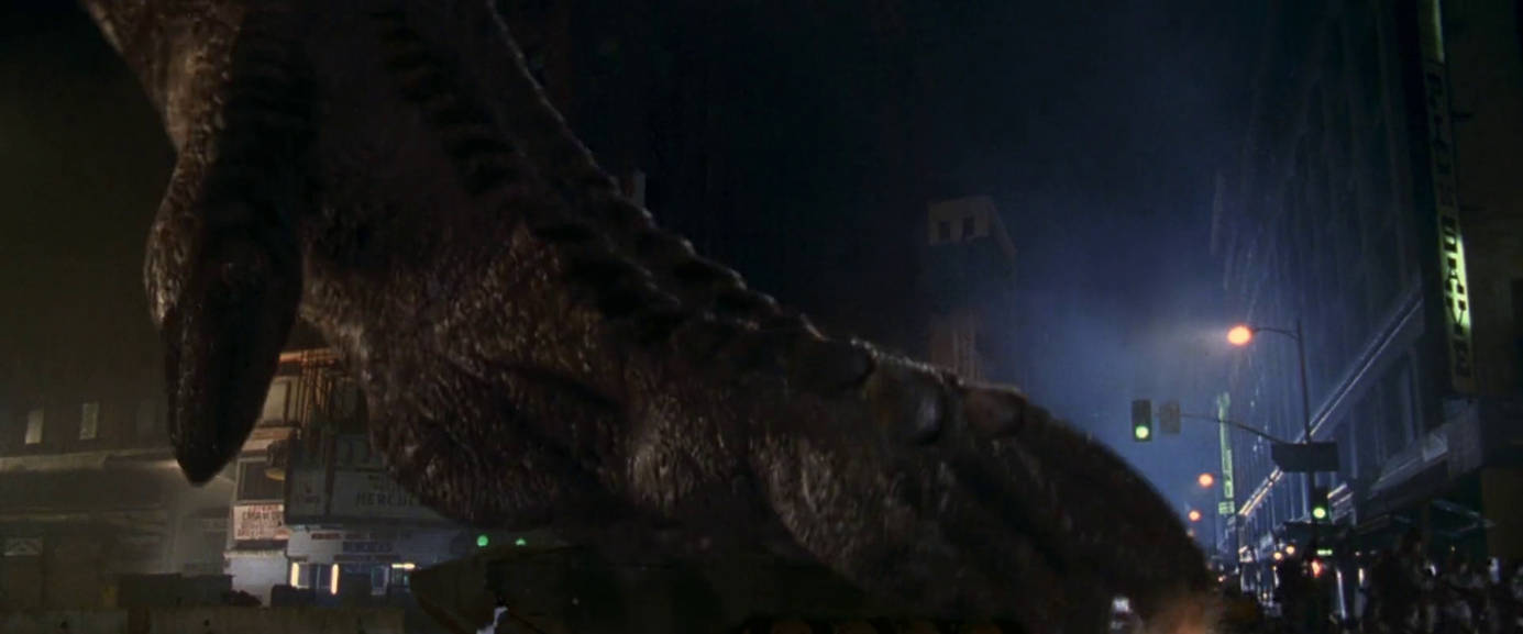 [1080p Gif] Godzilla 1998 Feet 8 by TheProky on DeviantArt
