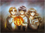 Harry Potter: Happy Halloween