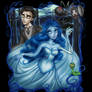 Corpse Bride: Emily and Victor