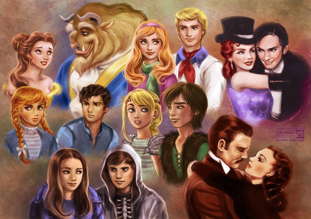 I will always love you by daekazu on DeviantArt
