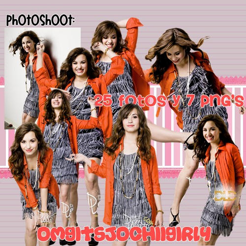 Pack De Imagenes De Demi Lovato By Omgitsjochiigirl4 On Deviantart