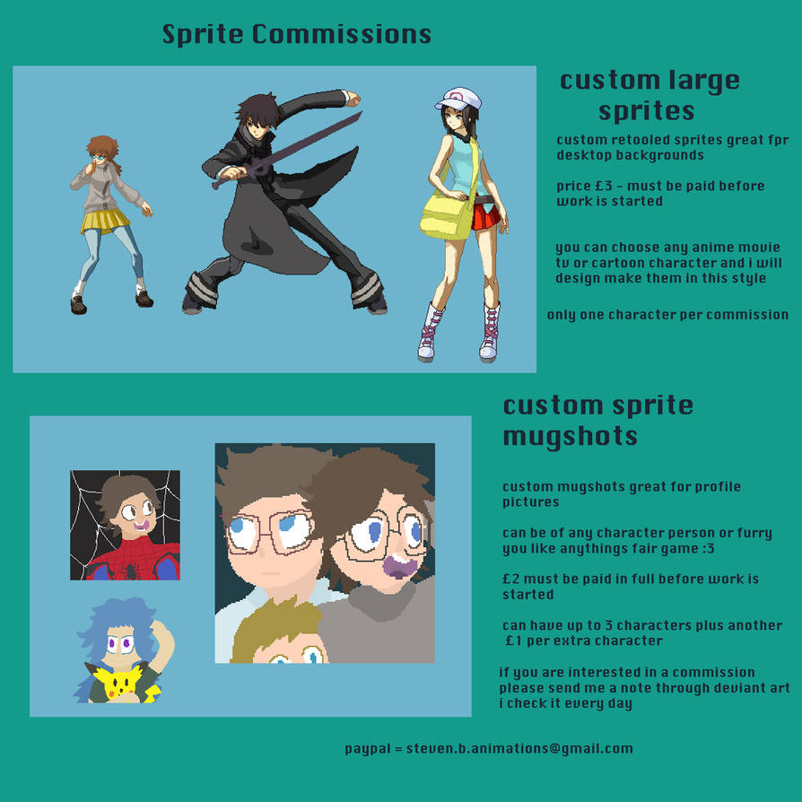 Commission Sheet {open} by peppermintcomics on DeviantArt