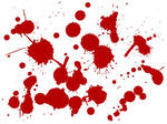 Blood Brushes by XaraaKay