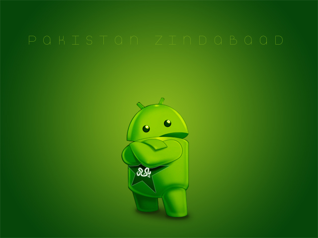 Android Pakistan Wallpaper Pack