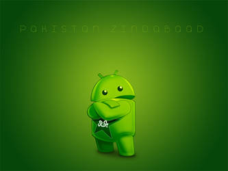 Android Pakistan Wallpaper Pack