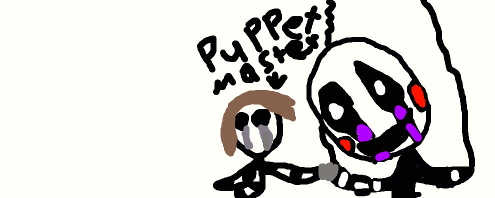 the puppet master by creepypastalover2376 on DeviantArt
