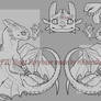 Night fury p2u base reference