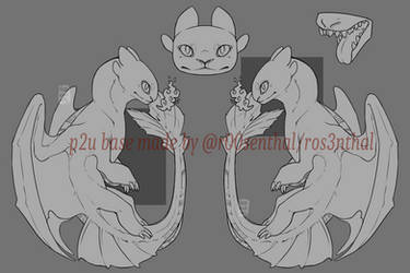 Lifgt Fury p2u reference base