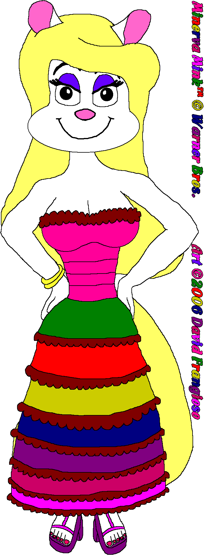 Minerva Gown
