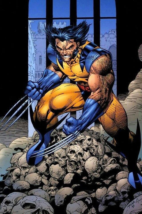 Marvel vs Capcom 4: Heroes Return: Wolverine by KigurumiRox on DeviantArt