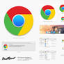 Chrome App Icon Template