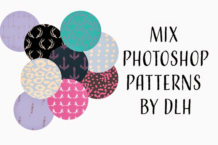 Mix PS Patterns by DLH