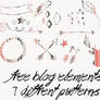 Free Png Blog Elements