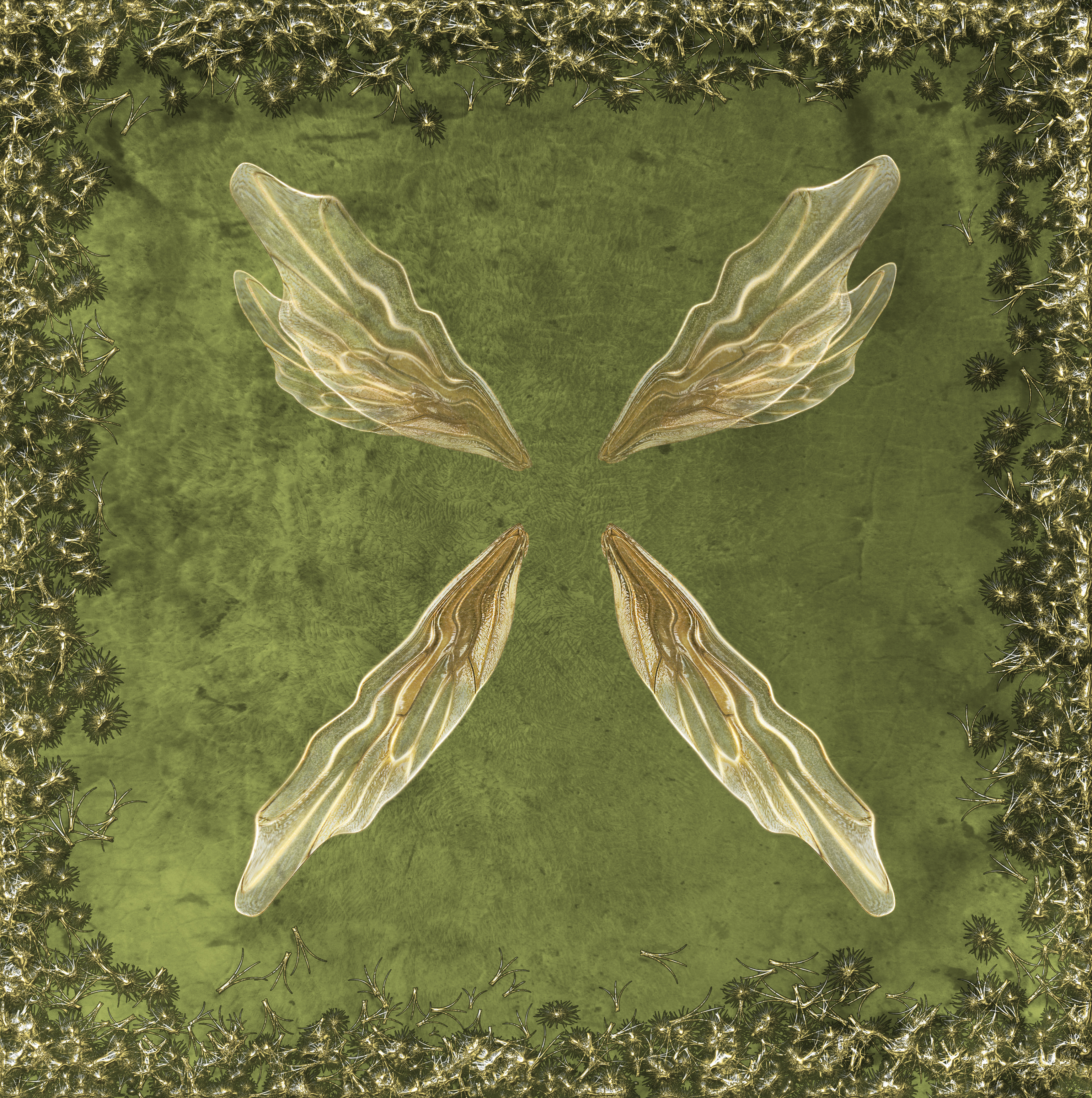 Froud Wings