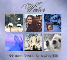 Icon Bases: Winter