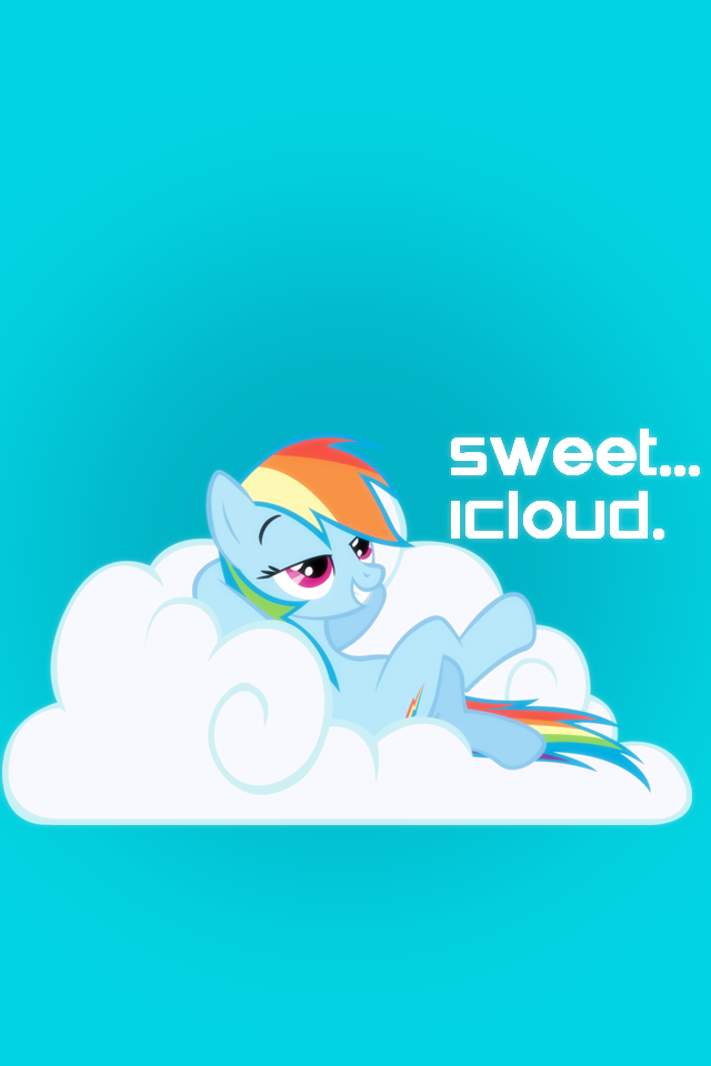 iDevice Pony Wallpaper Pack