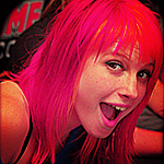 Hayley williams Psd.