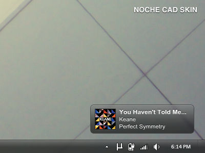 Noche for CAD
